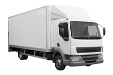Car Hire Gateshead - 7.5 Tonne Sleeper Tail Lift Truck - Truck hire Gateshead