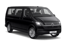 Car Hire Gateshead - 9 Seater Manual - Minibus hire Gateshead