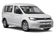 Car Hire Gateshead - Caddy Van - Van hire Gateshead