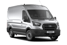 Car Hire Gateshead - Ford Transit LWB - Van hire Gateshead