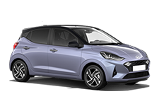 Car Hire Gateshead - Hyundai i10 Auto - car hire Gateshead