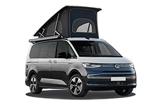 Car Hire Gateshead - VW Campervan - Van hire Gateshead