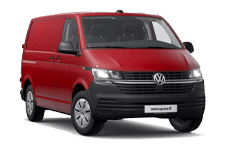 Car Hire Gateshead - VW Transporter Automatic - Van hire Gateshead